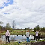 بيت للعطل Mazury Apartament/dom Z Ogrodkiem Caloroczny Przy Jeziorze *