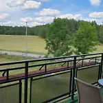 بيت للعطل Mazury Apartament/dom Z Ogrodkiem Caloroczny Przy Jeziorze