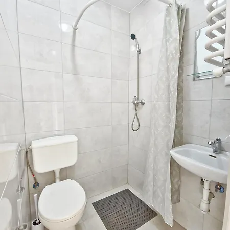 Holiday home Mazury Apartament/dom Z Ogrodkiem Caloroczny Przy Jeziorze