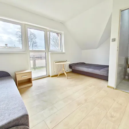 Mazury Apartament/dom Z Ogrodkiem Caloroczny Przy Jeziorze *