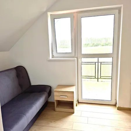Mazury Apartament/dom Z Ogrodkiem Caloroczny Przy Jeziorze * Sedansk