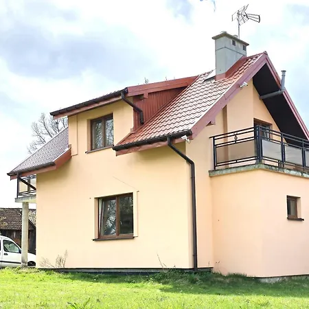 Mazury Apartament/dom Z Ogrodkiem Caloroczny Przy Jeziorze * Sedansk