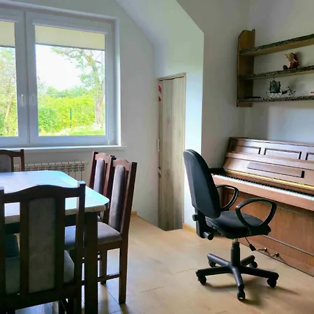 بيت للعطل Mazury Apartament/dom Z Ogrodkiem Caloroczny Przy Jeziorze *