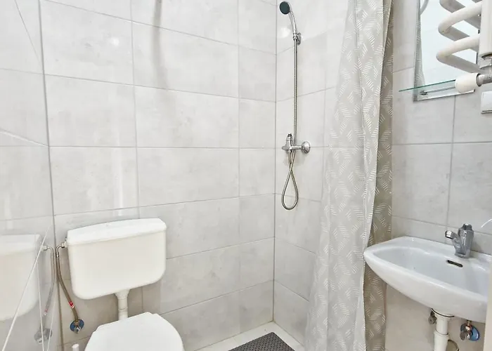 Holiday home Mazury Apartament/dom Z Ogrodkiem Caloroczny Przy Jeziorze