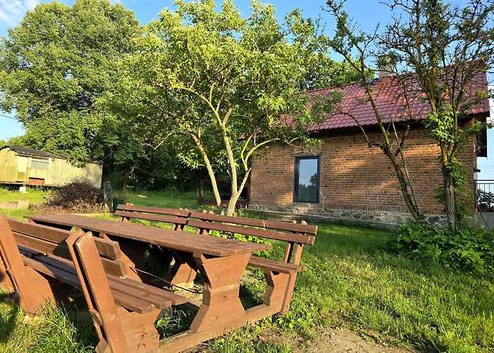 Mazury Apartament/dom Z Ogrodkiem Caloroczny Przy Jeziorze *