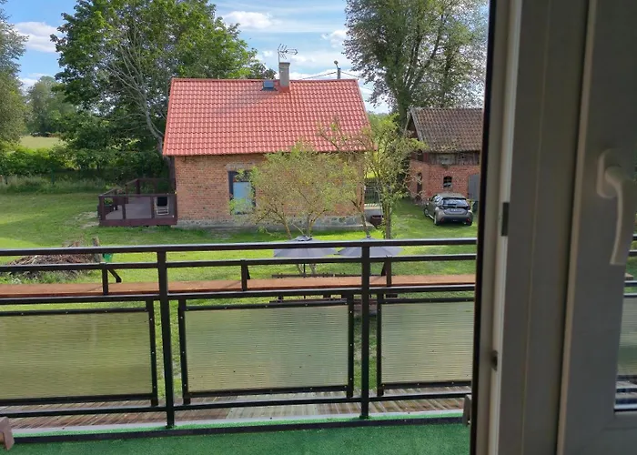 Holiday home Mazury Apartament/dom Z Ogrodkiem Caloroczny Przy Jeziorze *