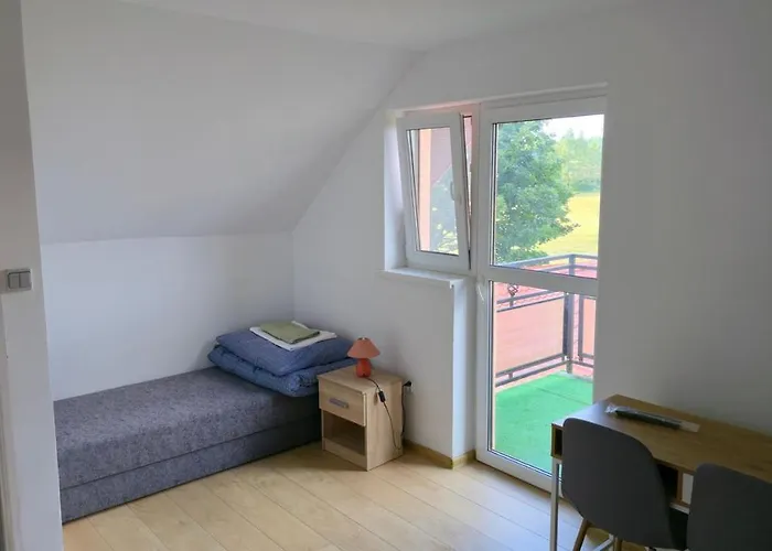 Mazury Apartament/dom Z Ogrodkiem Caloroczny Przy Jeziorze Sedansk