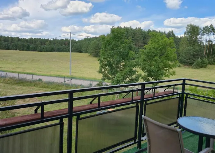 Holiday home Mazury Apartament/dom Z Ogrodkiem Caloroczny Przy Jeziorze